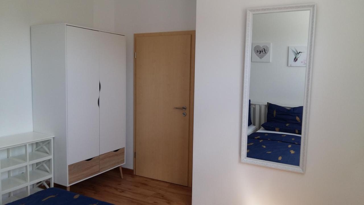 Ferienwohnung Giovanni Studio Schwandorf Esterno foto
