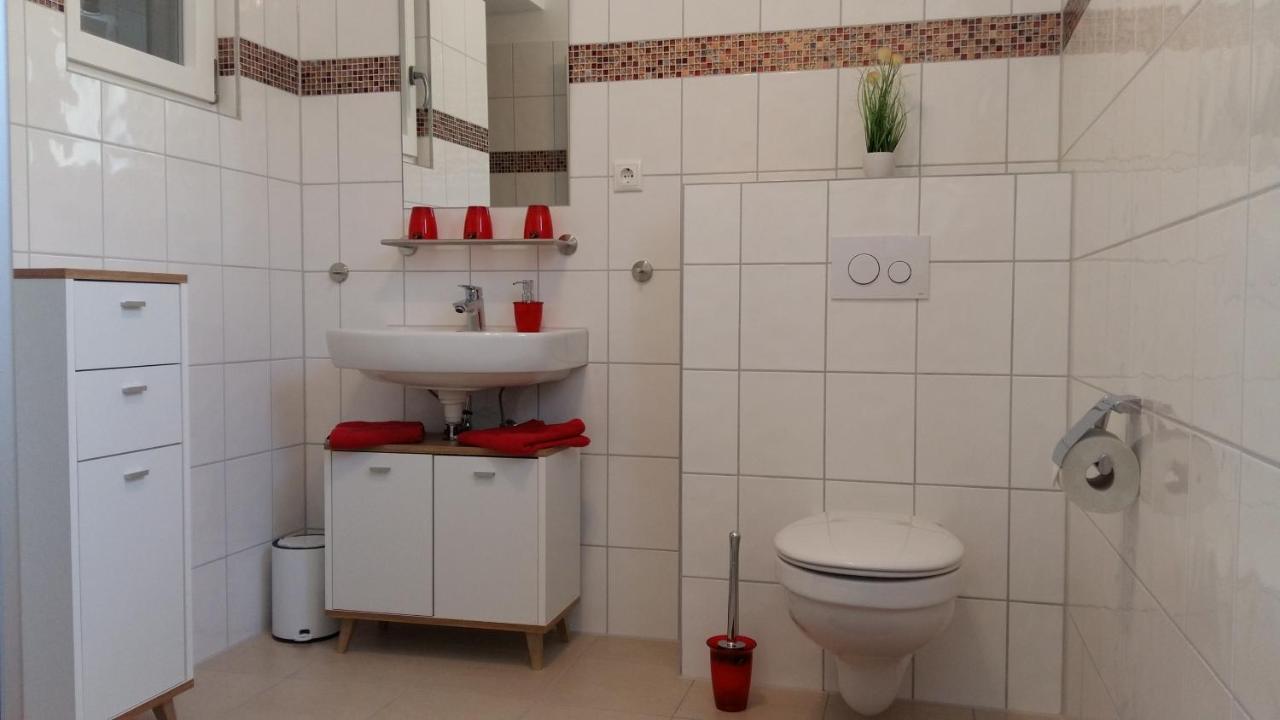 Ferienwohnung Giovanni Studio Schwandorf Esterno foto