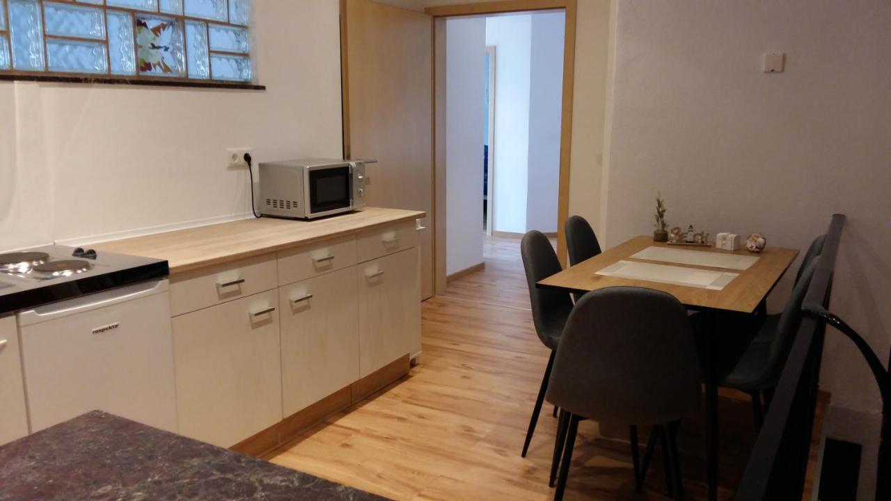 Ferienwohnung Giovanni Studio Schwandorf Esterno foto