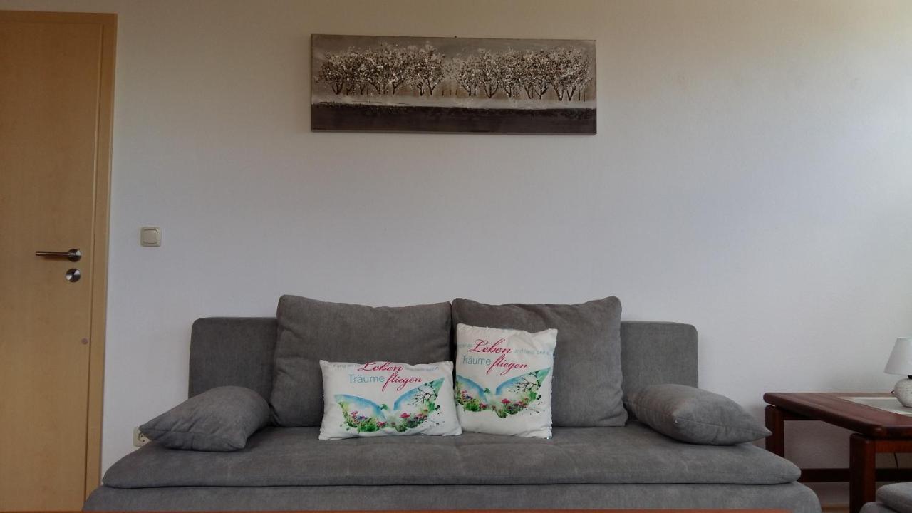 Ferienwohnung Giovanni Studio Schwandorf Esterno foto