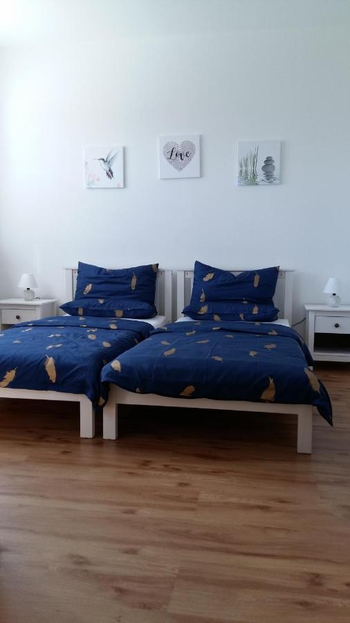 Ferienwohnung Giovanni Studio Schwandorf Esterno foto