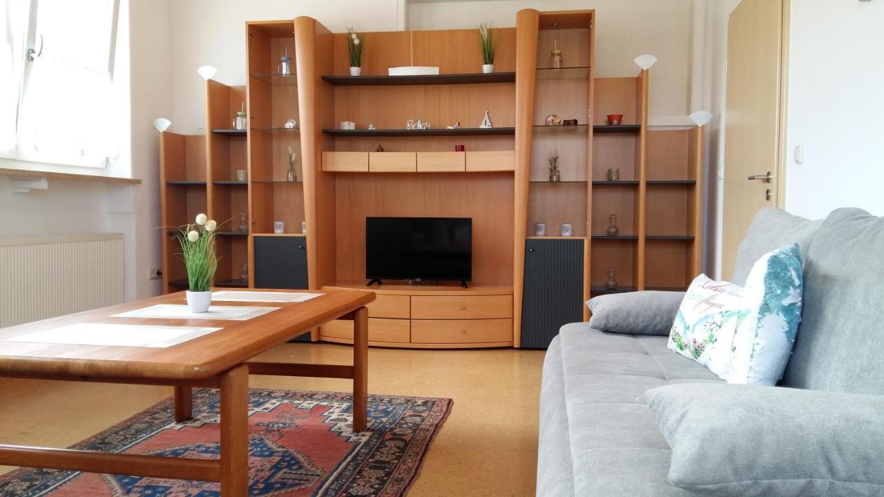 Ferienwohnung Giovanni Studio Schwandorf Esterno foto